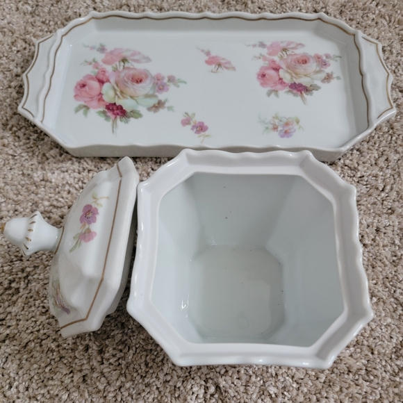 Vintage Italian China - Picture 3 of 9